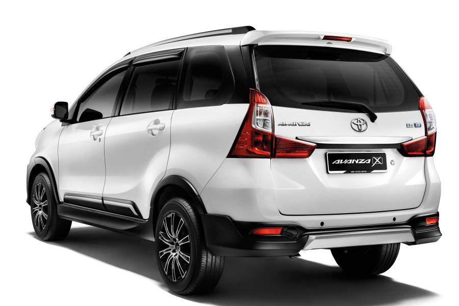  Toyota Avanza X 2018 года  (фото 2 из 2)